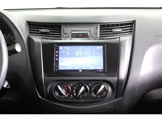 NISSAN FRONTIER 2.3 16V TURBO DIESEL S CD 4X4 MANUAL
